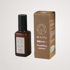 Suero coreano para el cuidado de la piel Body Factory Mokeulri Dandelion Essence 55ml, suero facial iluminador, suero lifting facial, suero facial coreano - Product Image 1