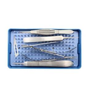 32 Pcs Chalazion Management Surgery Set Ophthalmic Eye Instruments Tray Sterile Stainless Steel Surgical Kit Eco-Friendly - Product Image 1