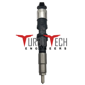 INYECTOR DE COMBUSTIBLE COMMON RAIL 095000-6500 PARA MOTOR JOHN DEERE RE546782 - Product Image 1