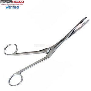 High Quality Stainless Steel Knight Nasal Polypus Forceps In Bulk Quantity OEM Service Polypus Forceps In <b>Cheap</b> Price - Product Image 2