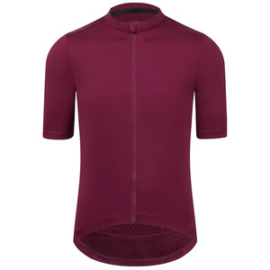 Maillot de cyclisme pour homme de qualité supérieure, tissu respirant en maille, coupe ajustée, taille personnalisée, OEM ODM, directement de l'usine, faible MOQ, approvisionnement mondial - Product Image 1