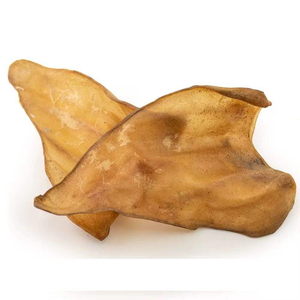 Friandises à mâcher écologiques en vrac pour chiens, en oreilles de buffle et de vache naturelles, prix d'usine, jouets à mâcher pour animaux de compagnie - Product Image 2