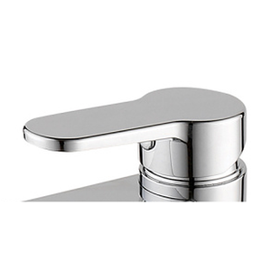 Robinet de lavabo KSN Vietnam KSLA-06C finition chromée, monocommande moderne, pour lavabo, montage sur plan - Product Image 5