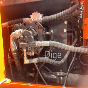 Doosan เครื่องขุดไฮดรอลิก DX150ประสิทธิภาพสูงพร้อมเครื่องยนต์ที่แข็งแกร่งปั๊มเกียร์มอเตอร์ที่เชื่อถือได้ - Product Image 5