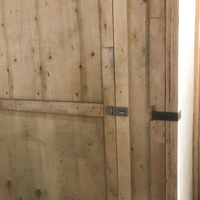 Approvisionnement d'usine du Vietnam conforme à l'euro boîtes de caisse en bois caisses en bois bon marché à vendre stockage et exportation caisse fumigée