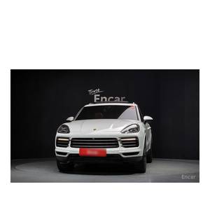 Porsche Cayenne 3.0 2024 con Caja de Cambios Automática, Asientos de Cuero, Cámara Trasera, Solo 68,277 km de Kilometraje, Volante a la Izquierda - Product Image 3