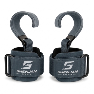 Unisex Heavy Duty Professional Neoprene Powerlifting Hook Breathable Adjustable Waterproof Non-Slip Advanced Protection Training - Product Image 1