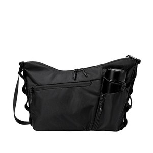<b>Waterproof</b> Multi-Compartment Crossbody <b>Bag</b> With Arcuate Shoulder Strap Unisex Travel <b>Bag</b> Made in Vietnam - Product Image 2