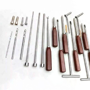 Kit chirurgical vétérinaire orthopédique de haute qualité pour la boucchotomie équine, en acier inoxydable allemand de qualité médicale - Product Image 2