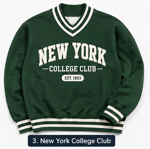 New York College Club