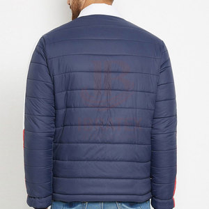 <b>Lightweight</b> Breathable Winter <b>Jacket</b> Custom Made New Style Puffer <b>Jacket</b> For <b>Men</b> Made In Pakistan - Product Image 2
