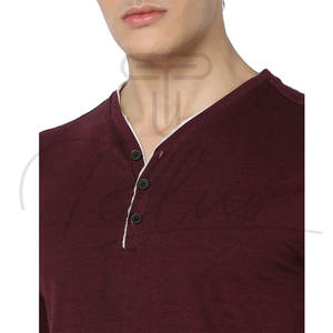 Camisetas de Hombre de Último Diseño 100% Algodón, Ropa de Moda, Camisetas de Alta Calidad para Hombre, Camisetas de Hombre con Color Personalizado - Product Image 2