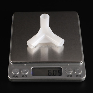 ตัวเชื่อมพลาสติก 3 ทาง ขนาด 8 มม. 12 มม. สำหรับเชื่อมต่ออุปกรณ์เต็นท์ - Product Image 2
