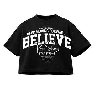เสื้อยืดคัสตอมผู้ชายทรงโอเวอร์ไซส์ แขนสั้น คอตตอน 100% หนานุ่ม ตัดเย็บทรงบ็อกซี่ ไหล่ตก ผ้ายืดโพลีเอสเตอร์ผสมสแปนเด็กซ์ พร้อมสกรีนโลโก้ตามสั่ง - Product Image 1