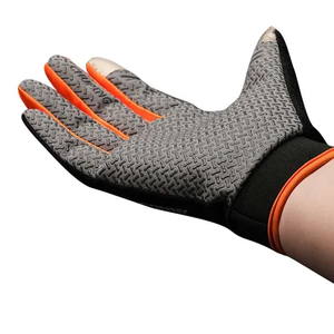 Gants de sport personnalisés unisexes extensibles, compatibles écran tactile, antidérapants et légers pour le cyclisme et la course à pied - Product Image 4