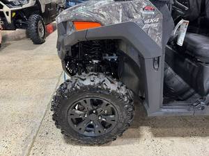 รถอเนกประสงค์ UTV ปี 2026 ขนาด 800 ซีซี 4 จังหวะ รุ่น CAMO ขับเคลื่อน 4 ล้อ ระบบหัวฉีด EFI สำหรับขับขี่ออฟโรด พร้อมระบบล็อคเฟืองท้าย ระบบ EPS ได้รับการรับรองมาตรฐาน EPA คุณสมบัติระดับพรีเมียม - Product Image 4