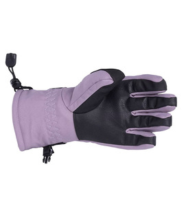 Customized Windproof Winter Snowboarding <b>Gloves</b> for Men & Women Wholesale Waterproof Softshell <b>Ski</b> <b>Gloves</b> - Product Image 5
