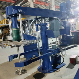 Stainless Steel 1500 Rpm High Speed Disperser for Low <strong>Viscosity</strong> Emulsion Paint &amp; Pigment - Product Image 1