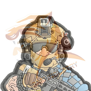 Nouveauté : Patchs en PVC souple de haute qualité avec logo et badges en caoutchouc, vente en gros à prix avantageux - Product Image 4