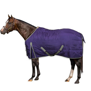 Couvertures de protection légères pour chevaux offrant un ajustement sûr et des couvertures durables pour un confort toute saison - Product Image 1