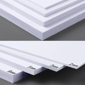 Acrylic <b>Sheet</b> 8mm Thick Transparent Clear <b>Plastic</b> Panel for Cutting and Crafting Projects - Product Image 2