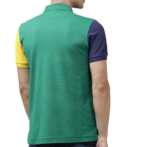เสื้อโปโลชายลดราคา เสื้อโปโลชายสั่งทำพิเศษ เสื้อโปโลชายมาใหม่ ไซส์ผู้ใหญ่ - Product Image 2