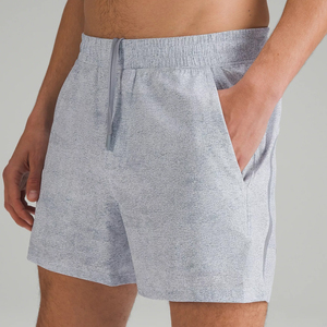 Wholesale Printed <b>Men's</b> Quick Dry Breathable Tennis Shorts and <b>Skirt</b> with Custom Color Shorts With Pockets Customized Logo - Product Image 4