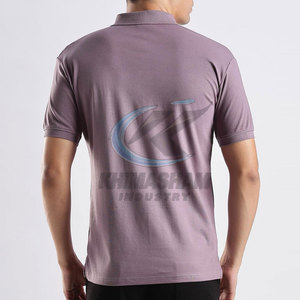 เสื้อถักแขนสั้นระบายอากาศได้ดีสำหรับผู้ชาย - Product Image 3