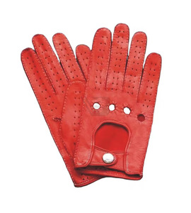 Gants en cuir de vachette pour homme, design optimal, haute qualité, prix bas, personnalisables, gants de course souples - Product Image 1