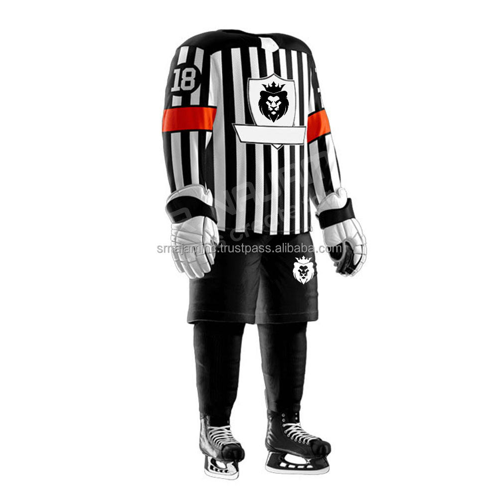 涤纶队透气曲棍球球衣男子升华场地曲棍球制服 - buy field hockey