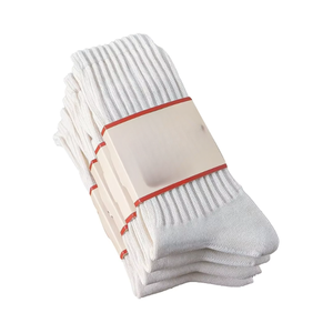 High Quality Wholesale Men's Cotton Thigh High Crew <b>Socks</b> Vintage Patterned Eco-Friendly Dress <b>Socks</b> Comfortable Sports for - Product Image 3