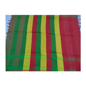 Muslim Arafat Scarf Shemagh Yashmagh Arab Scarf Traditional Keffiyeh <b>Head</b> <b>Wrap</b> Desert Shawl Tactical Neck Scarf Lightweight - Product Image 5