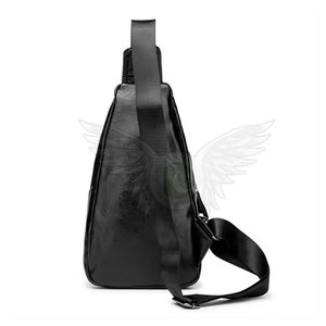 Riñonera Deportiva de Cuero con Cierre, Ecológica y Espaciosa para Mujer, Ideal para Llevar lo Esencial - Product Image 6