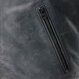 Veste de moto pour homme, design personnalisé, marque privée, vêtements de sécurité, usage sportif - Product Image 4