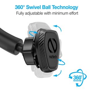 Supporto per Auto MagBuddy Elite, Montaggio sul Parabrezza per Fissaggio Sicuro del Telefono - Product Image 6