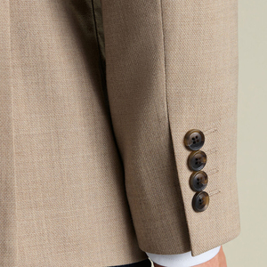 Blazer Homme Formel Slim Fit à Boutonnage Simple avec Fermeture à Boutons – Vente en Gros, Meilleures Ventes de Blazers pour Hommes en Quantité Élevée - Product Image 4