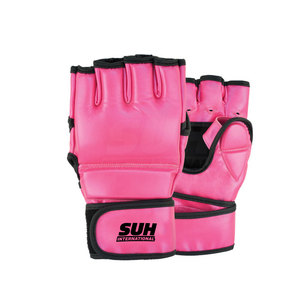 Guantes de Gimnasio de Medio Dedo de Cuero para Entrenamiento Deportivo, Último Diseño, Más Vendidos, Precio Económico, Venta al por Mayor para Unisex - Product Image 1