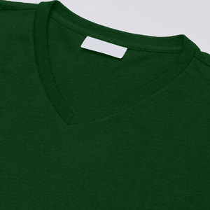 T-shirt pour homme de qualité supérieure, coupe ample, imprimé, 100% coton, design personnalisé, meilleures ventes - Product Image 4