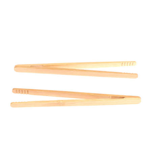 Pinces à bois pour la cuisine, la pâtisserie, les salades, le pain et les toasts, à prix avantageux - Product Image 2
