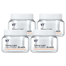 Dr. Jart+ Crema Tonificante Leggera V7 50ml Idratante in Confezione da 4 Pezzi a Prezzo Scontato! - Product Image 1