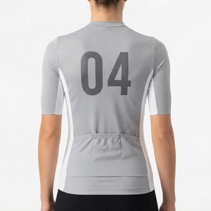 Women's Zip Up <b>Cycling</b> Jersey Summer Wear Ladies <b>Cycling</b> Jersey Road Bike Shirt Quick Dry Breathable <b>Cycling</b> - Product Image 2