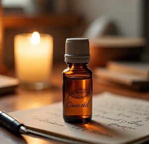 HIMVEDA ORGANIC Aceite Portador de Canela 100% Puro de Corteza, Natural, Ecológico, Destilado al Vapor para Aromaterapia y Cuidado Corporal, Venta al por Mayor a Granel - Product Image 1