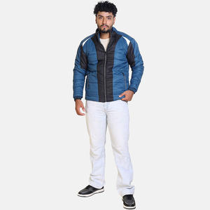 Nardon เสื้อแจ็คเก็ตขนเป็ดสำหรับผู้ชาย, เสื้อกันลมมีฮู้ดตัวยาวสำหรับกลางแจ้ง - Product Image 1