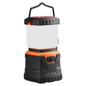 Linterna LED de Camping de 1000LM, Linterna Robusta de 360° con 4 Modos, Luz Exterior a Batería - Product Image 1