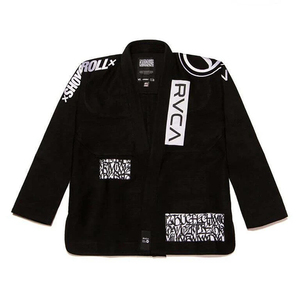 Kimono de Jiu-Jitsu Brésilien RVCA Shoyoroll, best-seller, 100% coton, haute qualité, uniforme de compétition professionnel RVCA. - Product Image 1