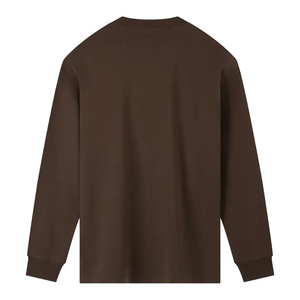 Sudadera Unisex Oversize de Algodón 100% con Lavado Ácido, Estilo Vintage, Cuello Redondo, Streetwear, Logotipo Personalizado, Primavera, OEM, ODM, Venta al por Mayor - Product Image 6
