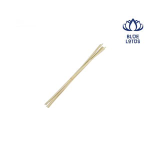 บลูโลตัสฟาร์ม น้ำหอมปรับอากาศแบบแท่งหวาย ทำมือ ปราศจากแอลกอฮอล์ เป็นมิตรต่อสิ่งแวดล้อม ปราศจากสารตะกั่ว กลิ่นหอมสดชื่นยาวนาน - Product Image 1