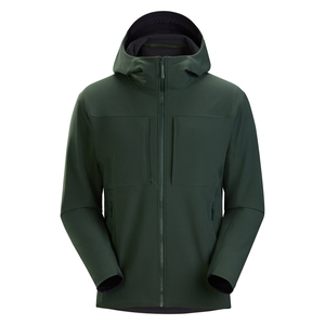 Custom <b>Men's</b> Winter Windbreaker <b>Jacket</b> Stand Collar Best Style Streetwear Coated New Custom Outdoor Windbreaker <b>Jacket</b> for <b>Men</b> - Product Image 1