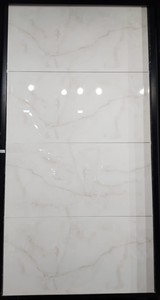 กระเบื้องพอร์ซเลนขนาด 60x120 ซม. หนา 10 มม. ภาพเหมือนจริง ผู้จัดจำหน่ายเพื่อการส่งออกที่ยั่งยืน กระเบื้องพอร์ซเลนสีสดใส กระเบื้องพอร์ซเลนเคลือบเงาสีสดใส - Product Image 3