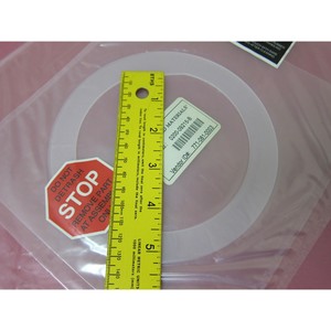 แหวน AMAT 0200-09215, แท่นวาง, ควอตซ์, 5 นิ้ว, โลหะ - อุปกรณ์และอะไหล่เซมิคอนดักเตอร์ระดับโลกที่เชื่อถือได้ - Product Image 5